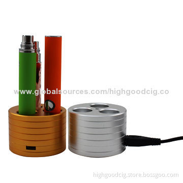2014 cheap e cig vape tray charger/holder charger stand with fast delivery